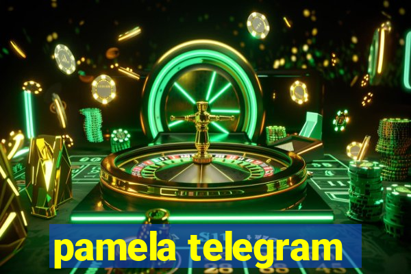 pamela telegram